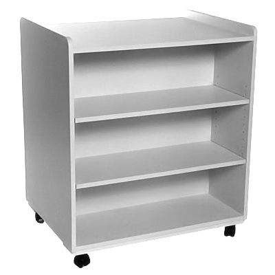 Double Sided Shelf Unit