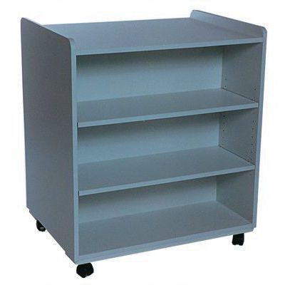 Double Sided Shelf Unit