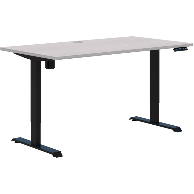 Duo II Electric Height Adjustable Desk - 5 sizes-Sit Stand Desk-Smart Office Furniture