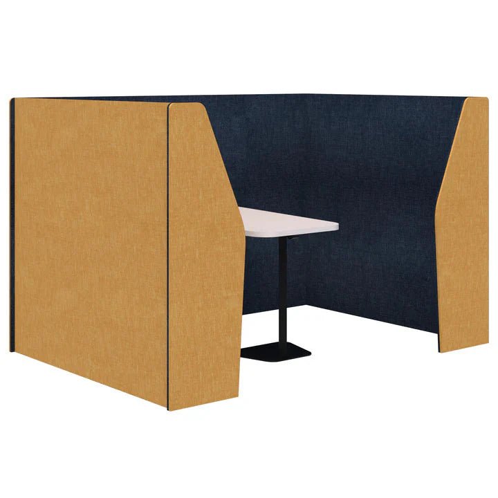 Edge 4 Person Meeting Booth