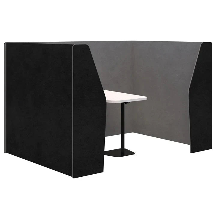 Edge 4 Person Meeting Booth