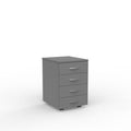 EKO 4 Drawer Mobile-Mobile-Smart Office Furniture