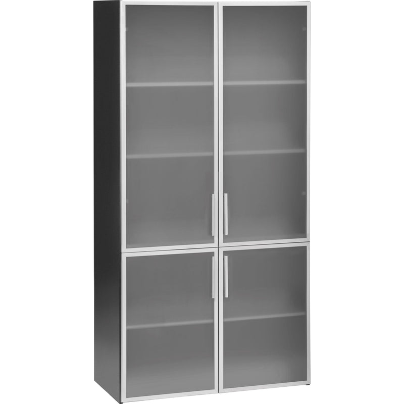 Emerge 4 Glass Door Cupboard Range