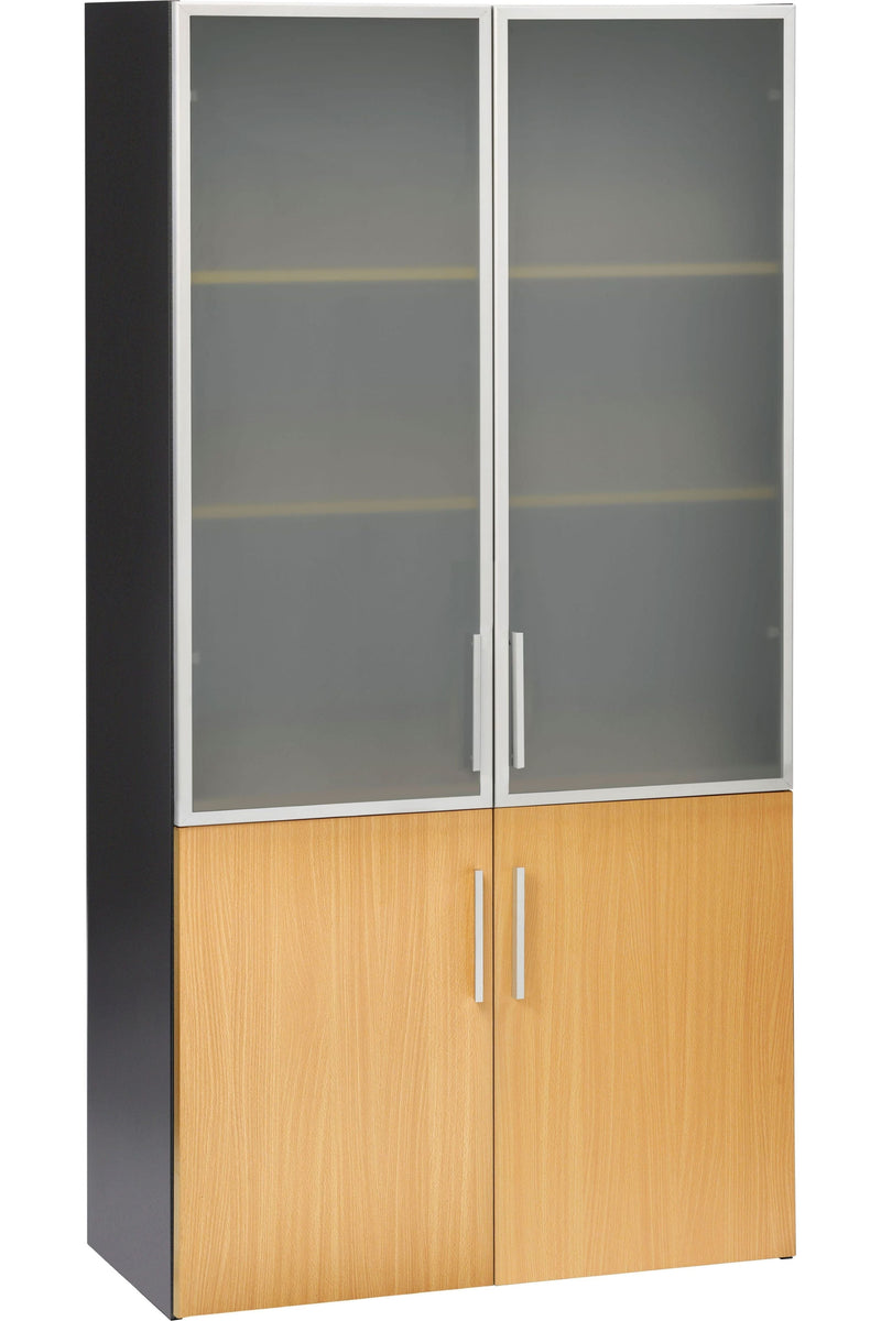 Emerge 4 Mixed Door Cupboard Range