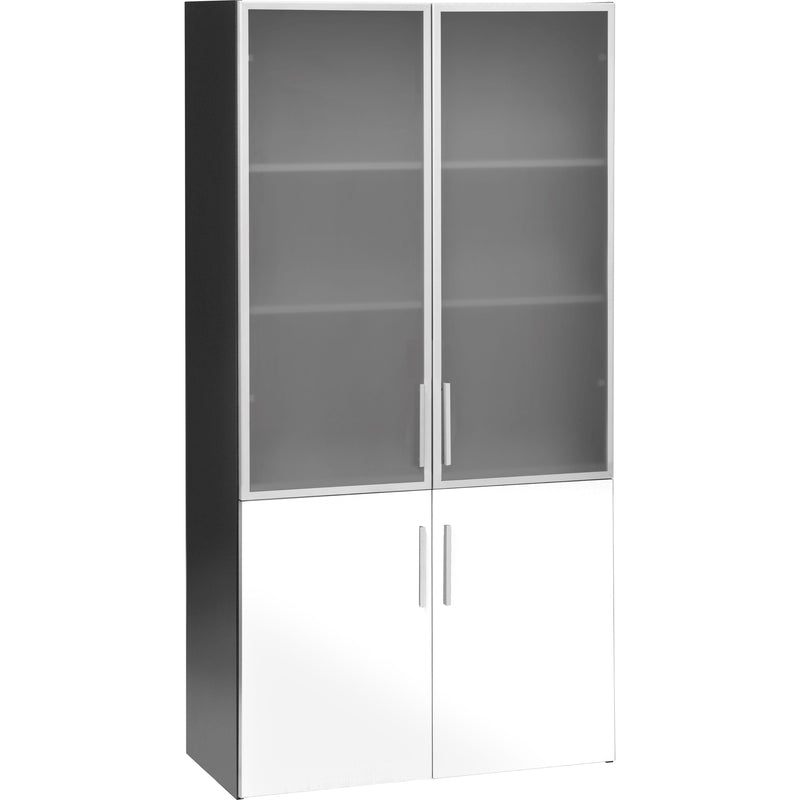 Emerge 4 Mixed Door Cupboard Range