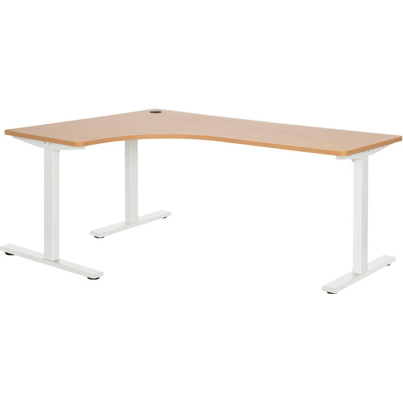 Emerge L Shape Workstation Range