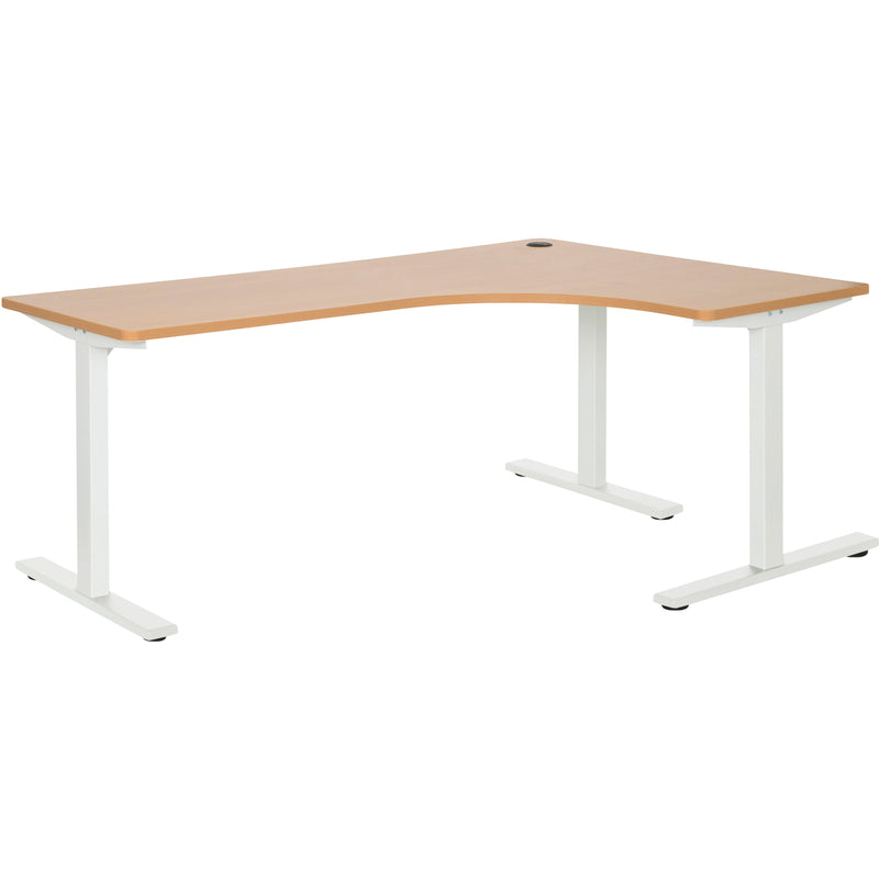 Emerge L Shape Workstation Range