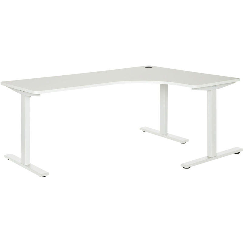 Emerge L Shape Workstation Range