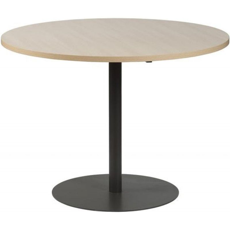 Flat Disc Base Table 1200