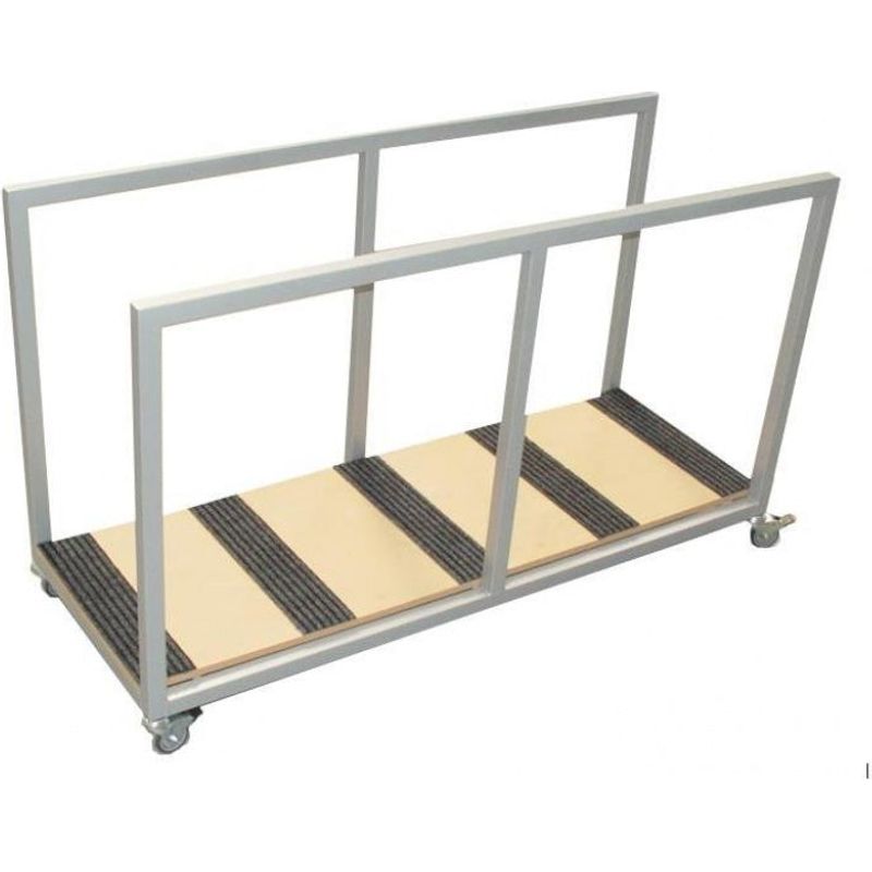 Folding Table Trolley