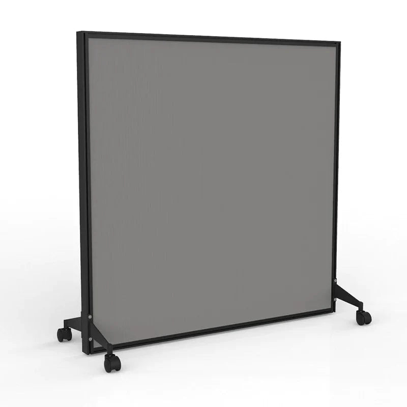 Free Standing Screen 1200H x 1200L-Partition Screens-Smart Office Furniture