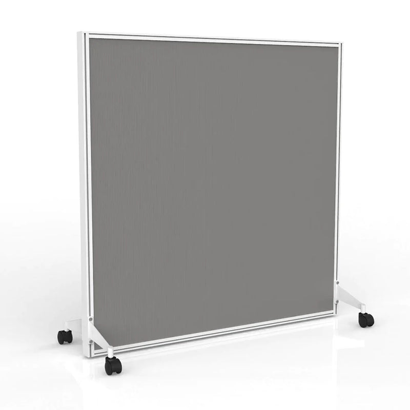 Free Standing Screen 1200H x 1200L-Partition Screens-Smart Office Furniture