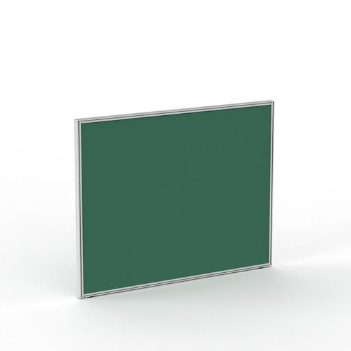 Free Standing Screen 1200H x 1500L-Partition Screens-Smart Office Furniture