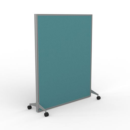 Free Standing Screen 1200H x 1800L-Partition Screens-Smart Office Furniture