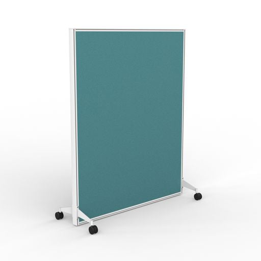 Free Standing Screen 1200H x 1800L-Partition Screens-Smart Office Furniture