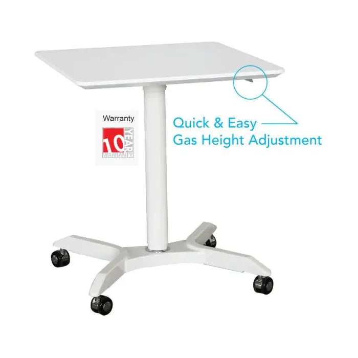 Helsinki Height Adjustable Table Range