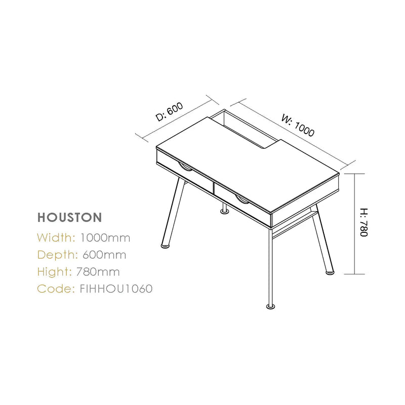 Houston Desk