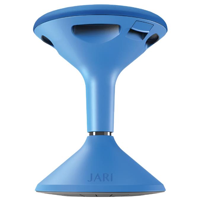 Jari Stool - Blue-Functional Stools-Smart Office Furniture