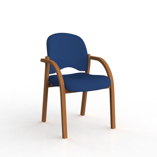 Jazmin Chair-Visitor Seating-Smart Office Furniture