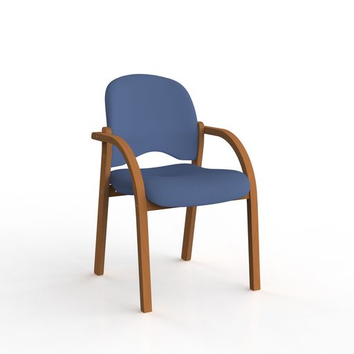 Jazmin Chair-Visitor Seating-Smart Office Furniture