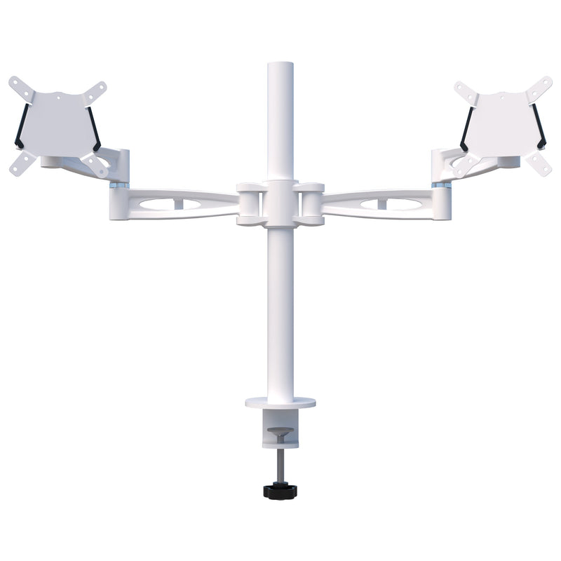 Kardo Double Monitor Arm-Screen Mount-Smart Office Furniture