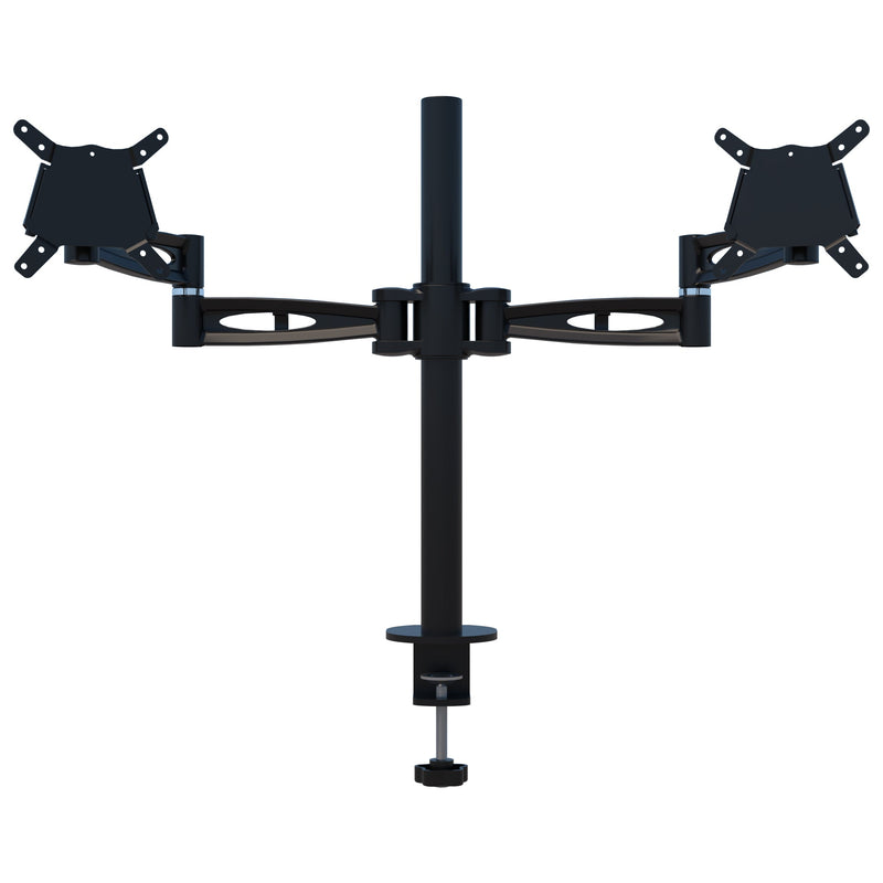 Kardo Double Monitor Arm-Screen Mount-Smart Office Furniture