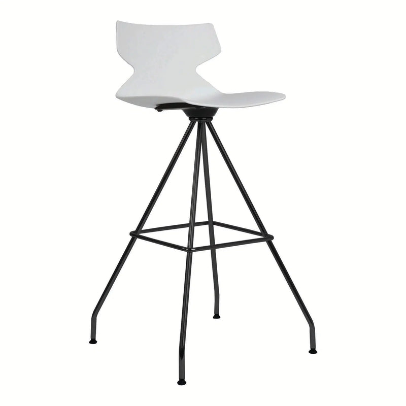 Konfurb Fly Barstool 4 Leg Swivel Range