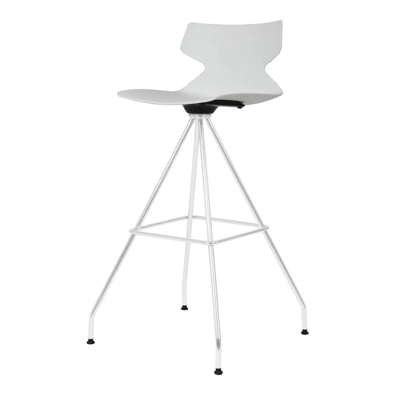 Konfurb Fly Barstool 4 Leg Swivel Range