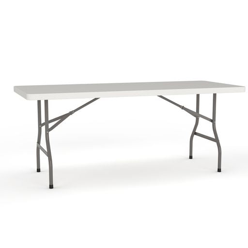 Life Rectangular Folding Table 2400