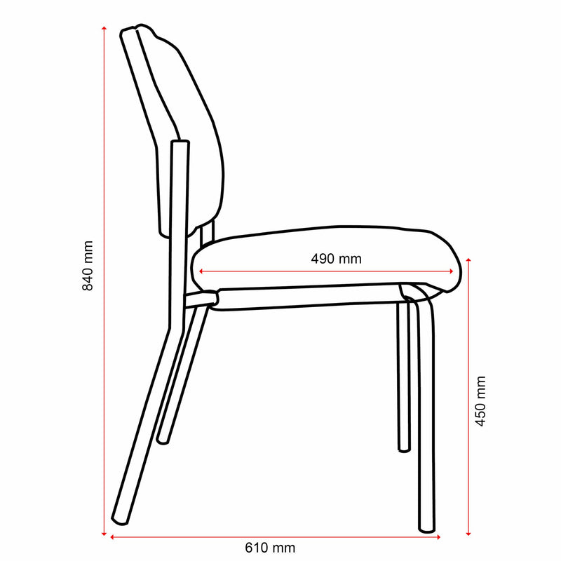 Lindis – 4 Leg