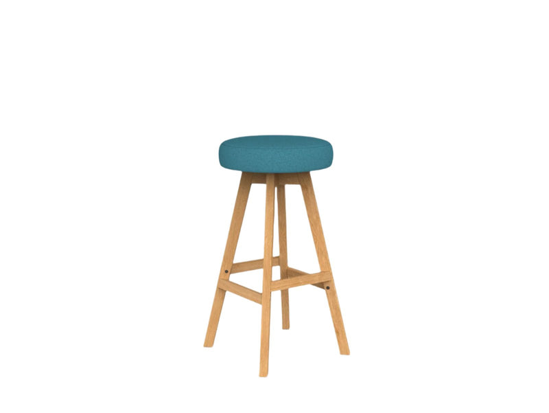 Luna Button Barstool Range