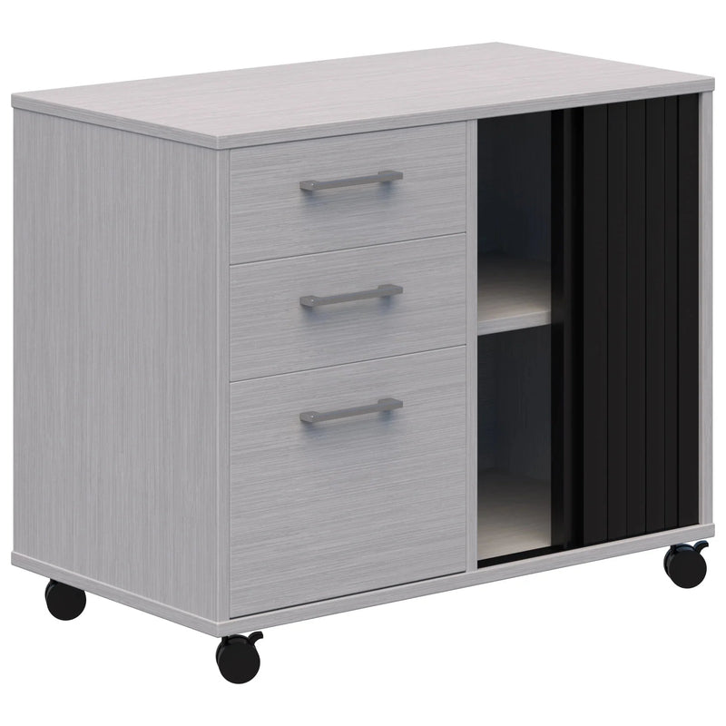 Mascot Mobile Caddy (Drawers & Tambour) Range