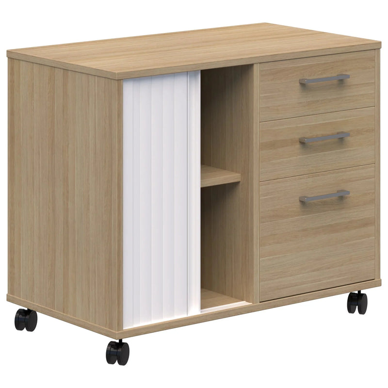 Mascot Mobile Caddy (Drawers & Tambour) Range