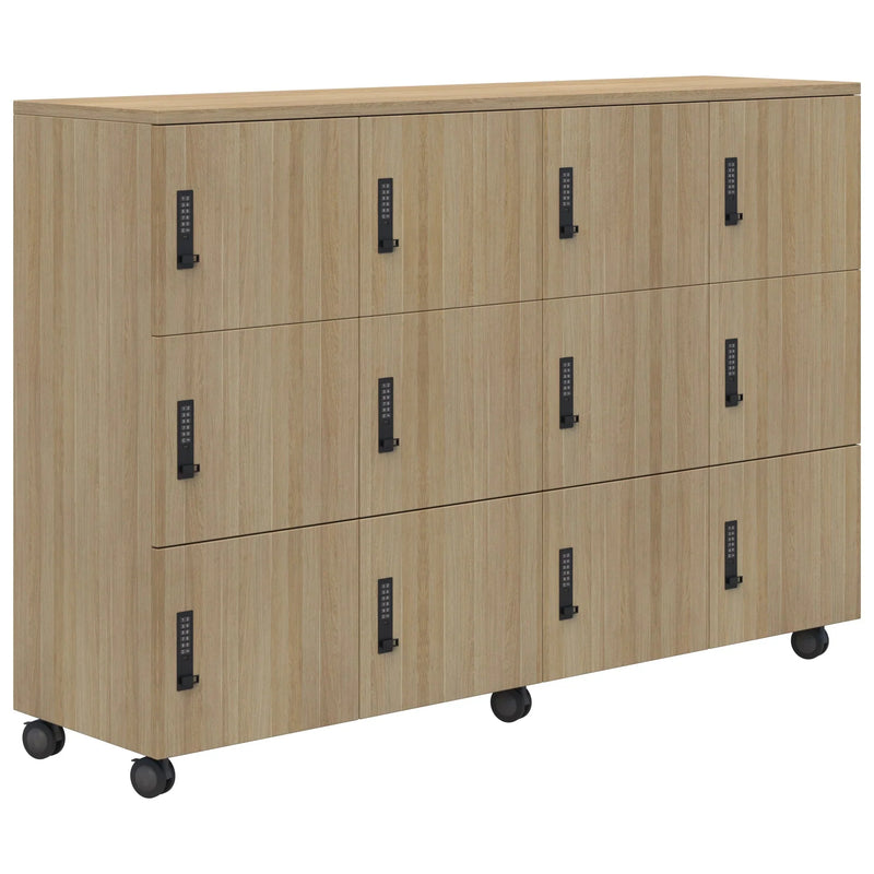 Mascot Mobile Lockers Range