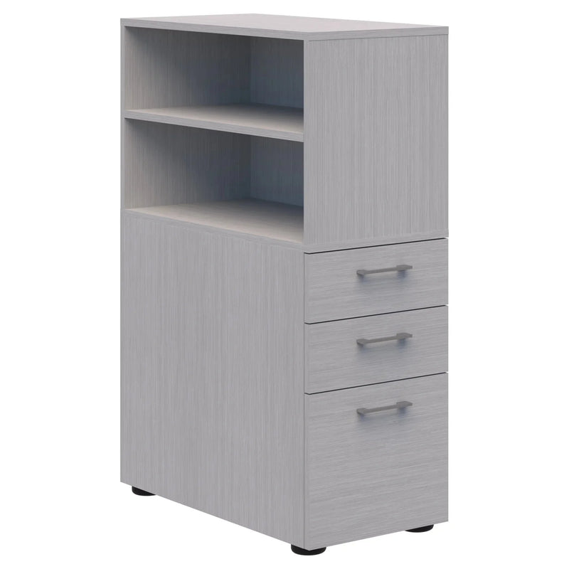 Mascot Personal Storage (Drawers & Open Shelf) Range