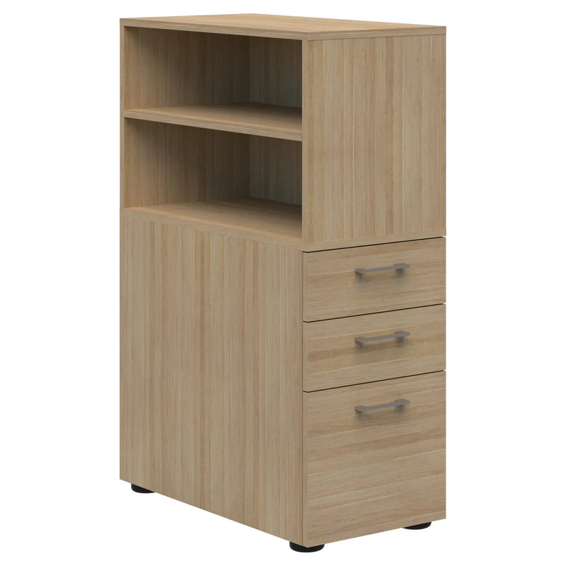 Mascot Personal Storage (Drawers & Open Shelf) Range