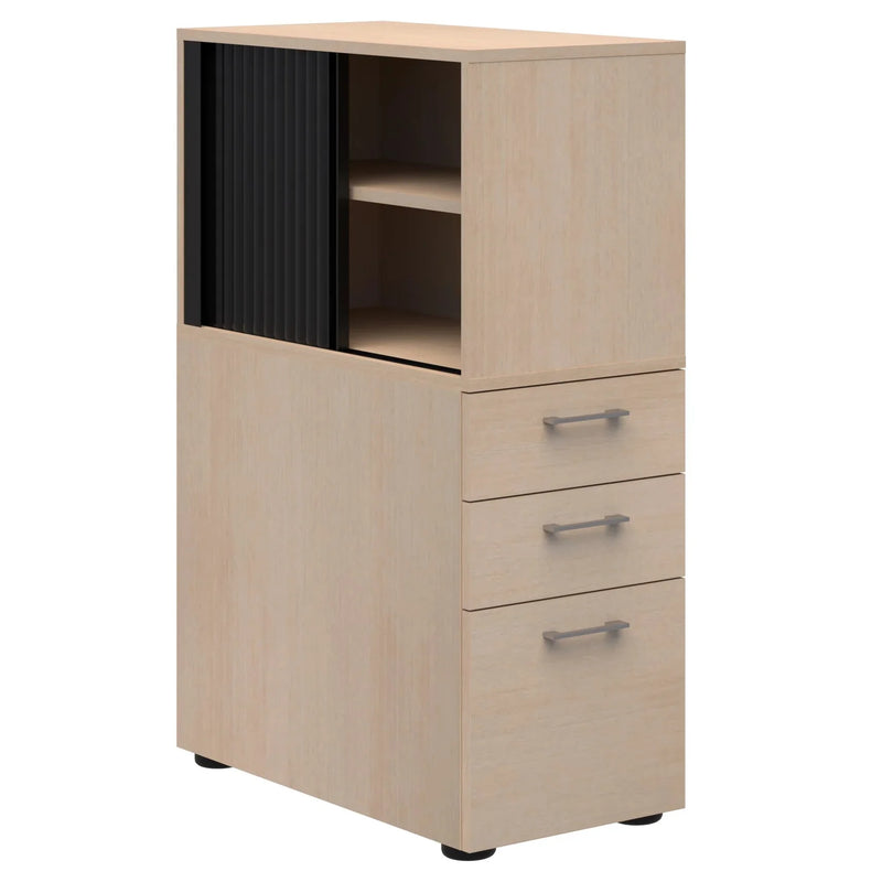 Mascot Personal Storage (Drawers & Tambour) Range