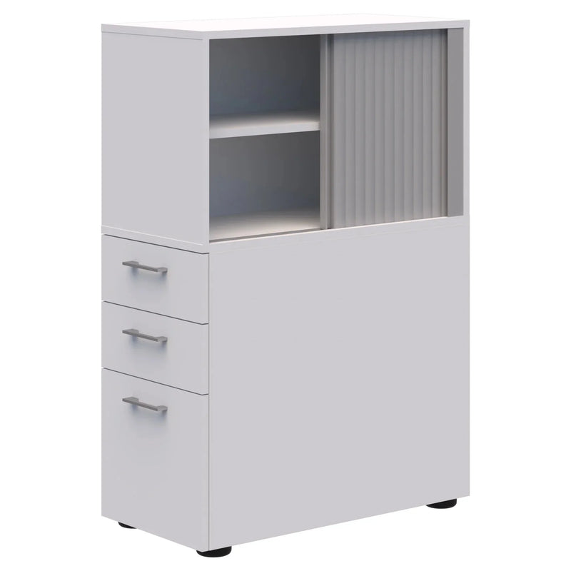 Mascot Personal Storage (Drawers & Tambour) Range