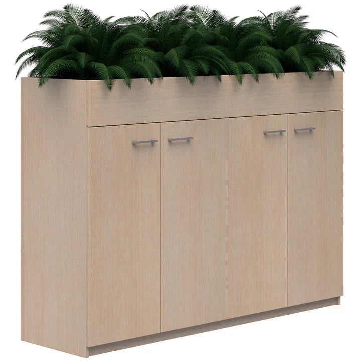 Mascot Planter Cabinet Range