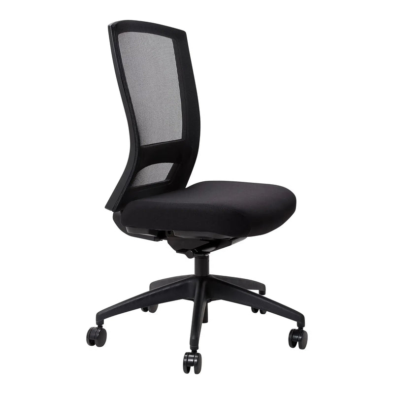 Mentor Mesh Back Chair - Aluminium Base