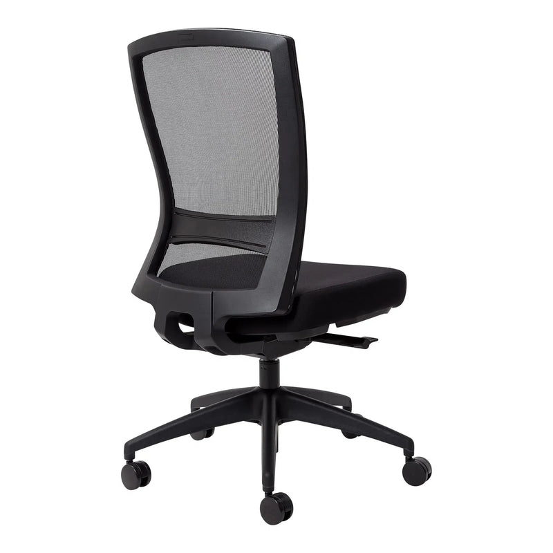 Mentor Mesh Back Chair - Aluminium Base