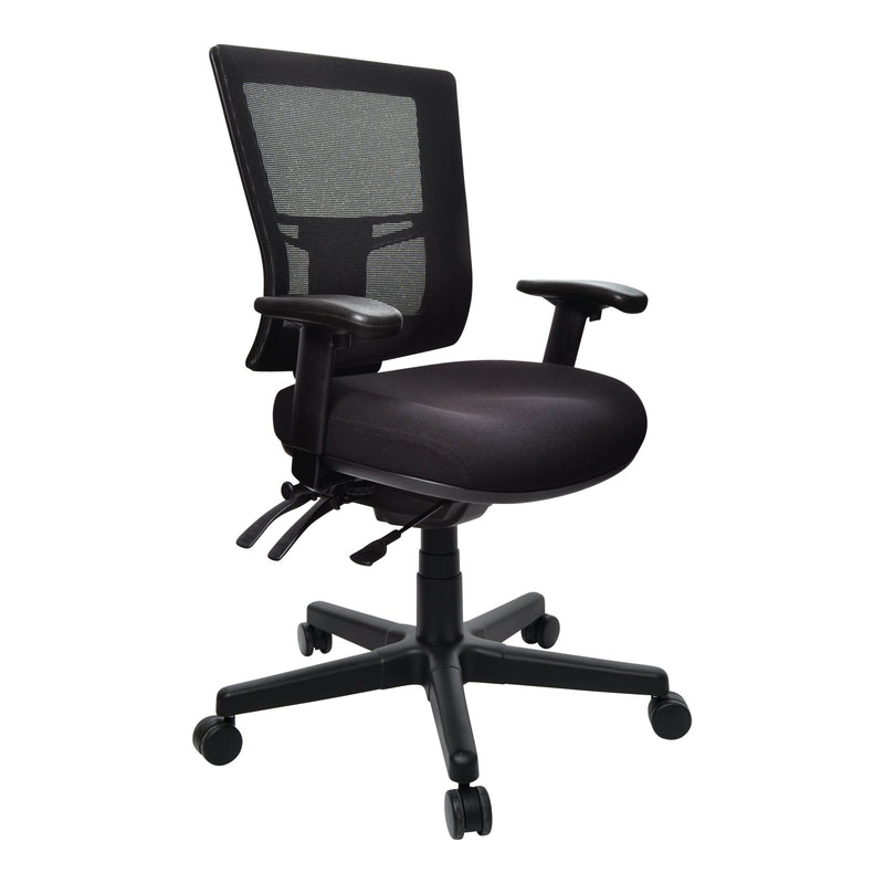 Metro II 24/7 Mesh Back Chair - Nylon Base