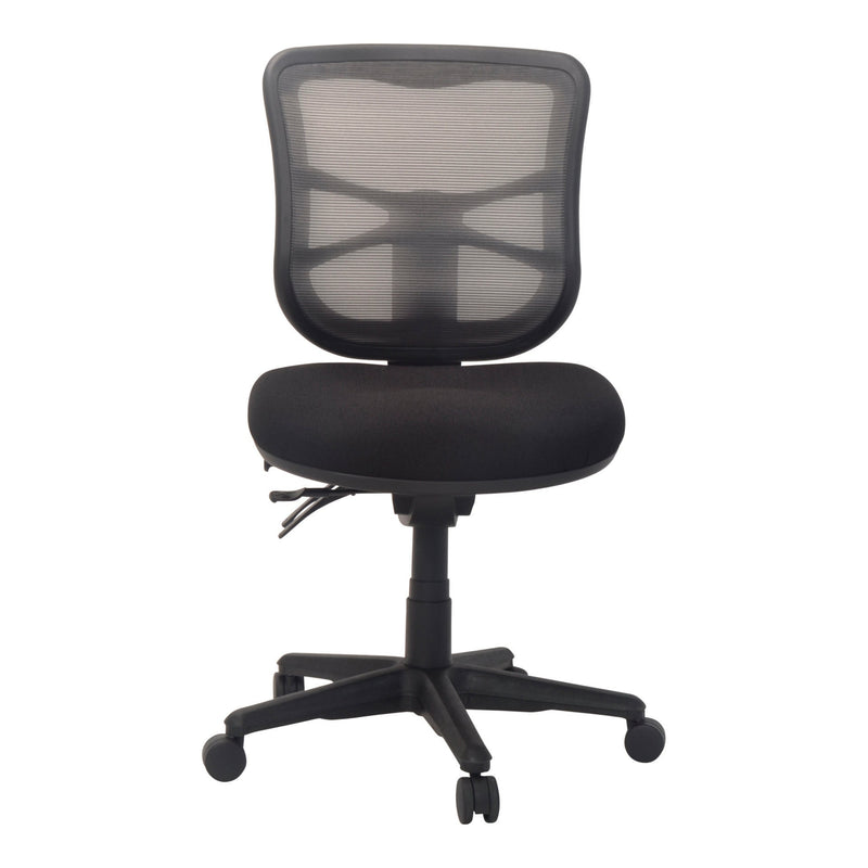 Metro Mesh Back Chair - Nylon Base