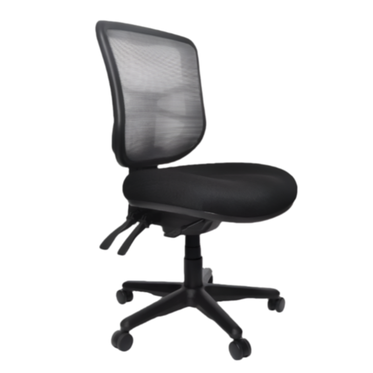 Metro Mesh Back Chair - Nylon Base