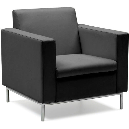 Neo Single Seater-Sofas-Smart Office Furniture