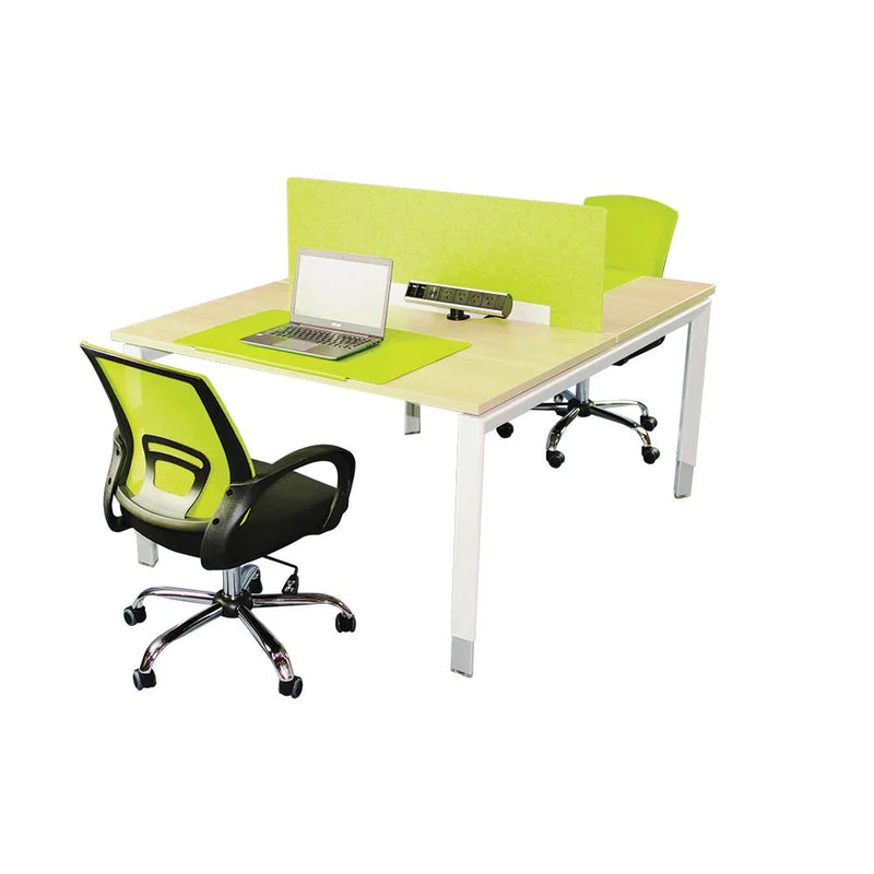 Oblique 2 Person Back to Back Desk Range