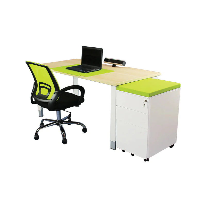 Oblique Single Desk Range