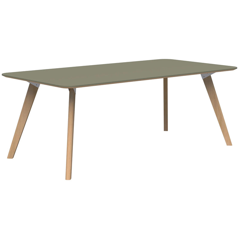 Oslo Rectangular Meeting Table Range