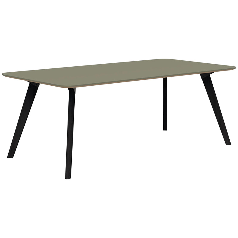 Oslo Rectangular Meeting Table Range