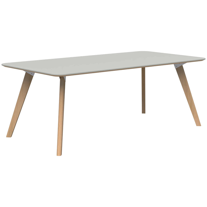 Oslo Rectangular Meeting Table Range